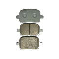 04465-33130 ceramic disc brake pads set for toyota Lexus ES330